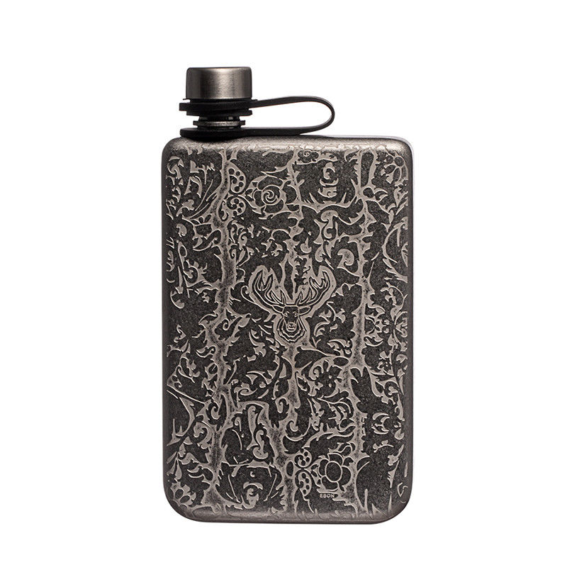 Bouteille porteuse en acier inoxydable 304
