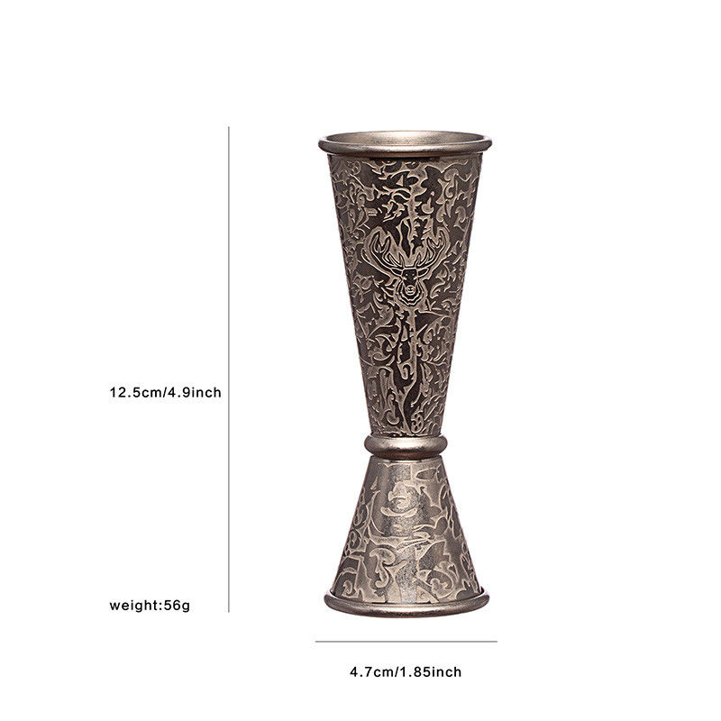 Stag Style Mixologie de boissons et mélangeurs de cocktails