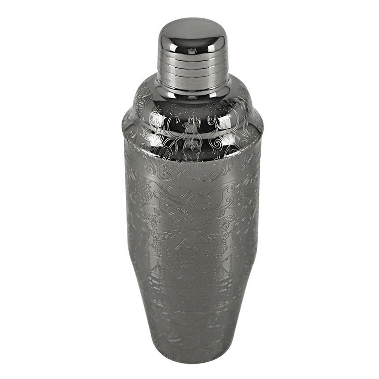 18/8 Cocktail shaker en acier inoxydable outils de bar professionnels pour barman et maison